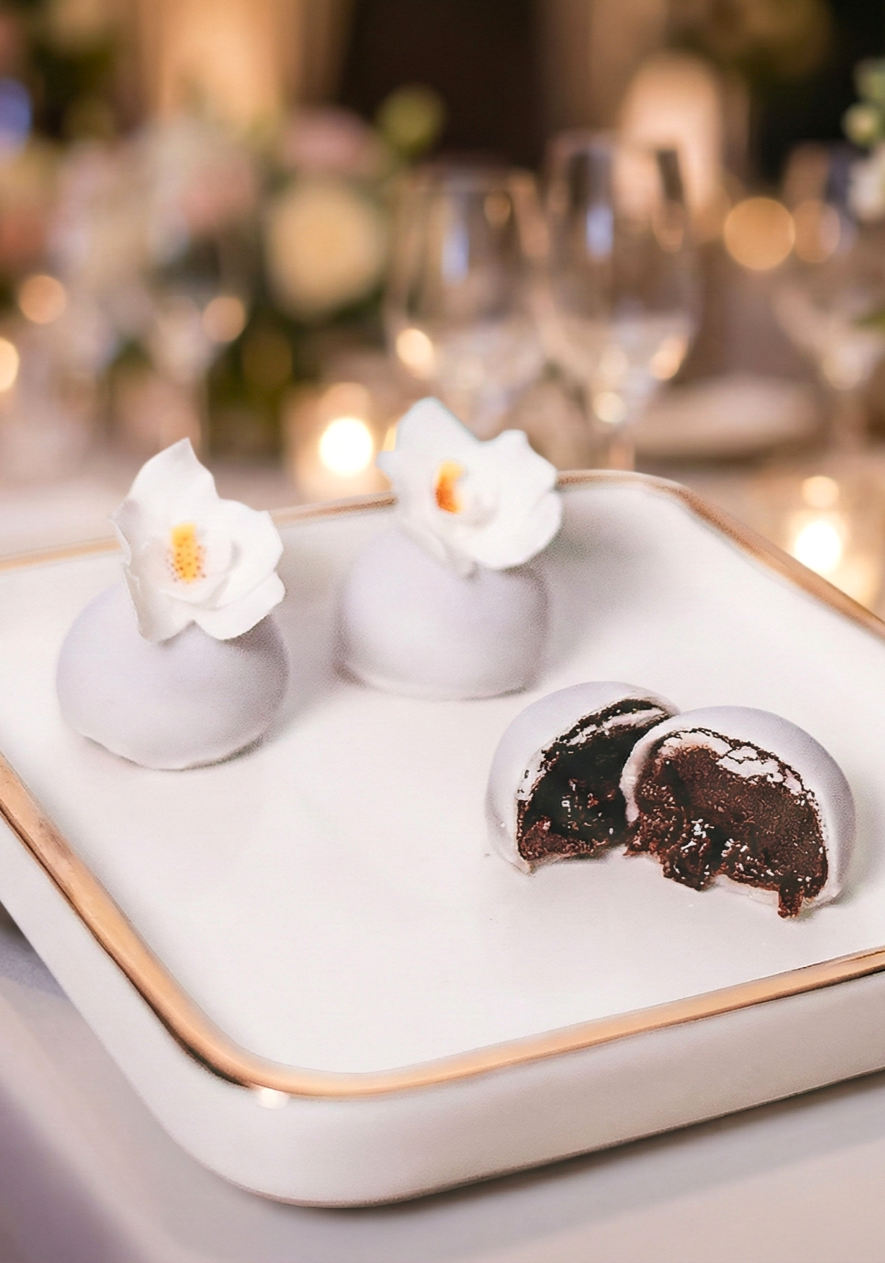 Brigadeiro Noiva Pernambucano
